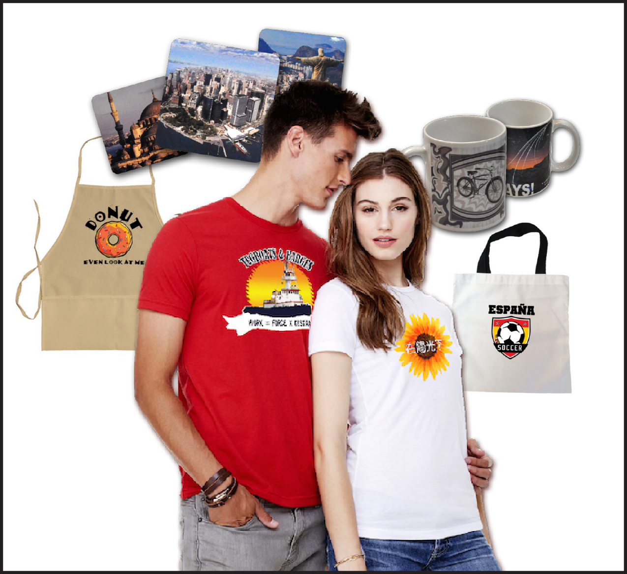 Fulfillment Info Landing Page Custom Screen Printing Chicago Office